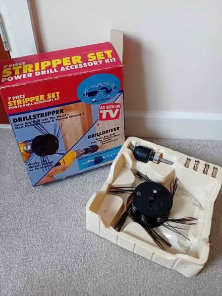 Photo of free Drill stripper attachment (Dunchurch CV22) #1