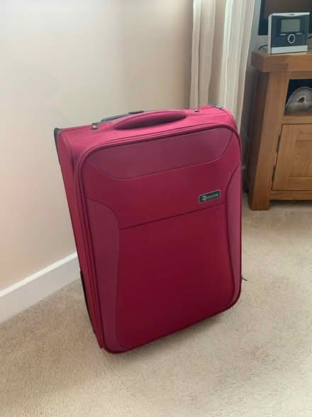 Photo of free Small cabin suitcase (Odd down) #1