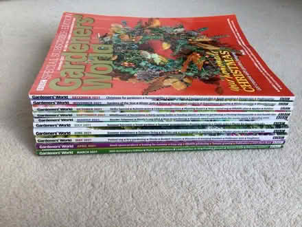 Photo of free Gardeners' World 2021 (Roselands, Eastbourne, BN22) #1