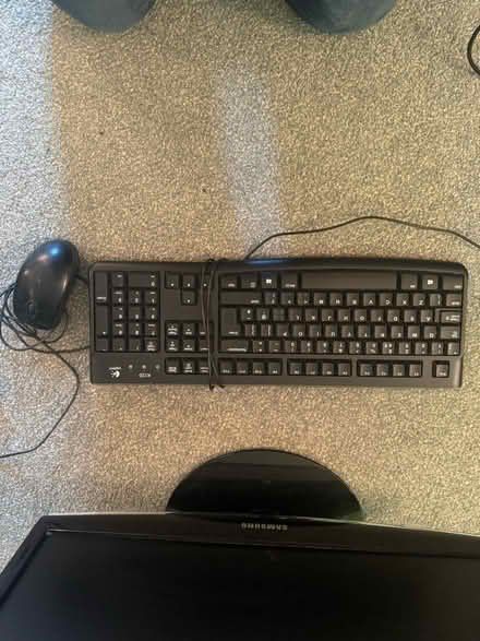 Photo of free Keyboard and mouse (Smallwood) #1