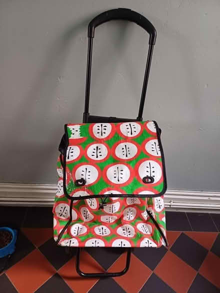 Photo of free Shopping trolley (Netherfield NG4) #1