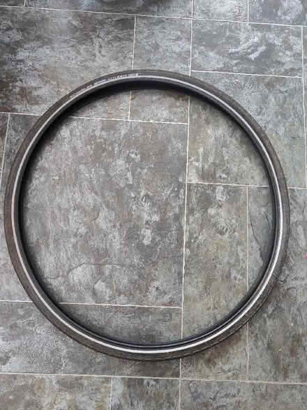 Photo of free Bike tyres (Chineham RG24) #1
