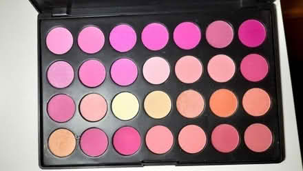 Photo of free Make up palettes (Aigburth L17) #1