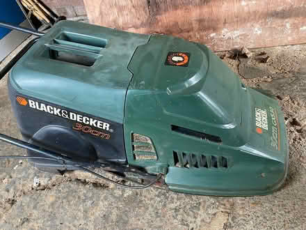 Photo of free Black and Decker Lawnmower (AL4) #1