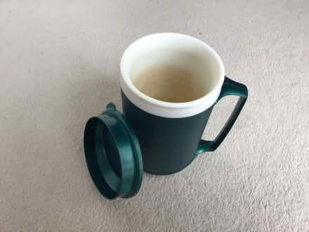 Photo of free Insulated mug (Roselands, Eastbourne, BN22) #2