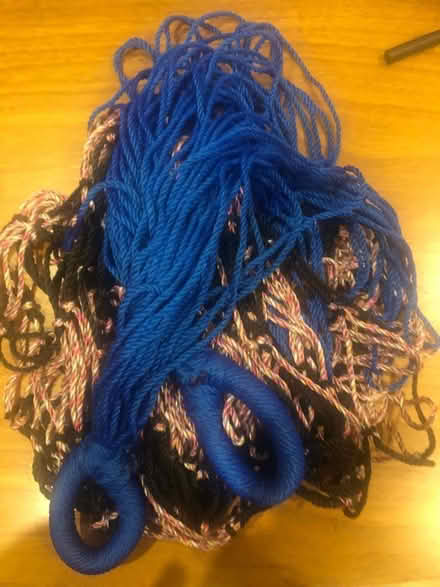 Photo of free Mexican woven hammocks (brand new) (Morningside EH10) #2