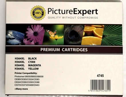Photo of free Ink Cartridges for HP Photosmart Printers (Weybridge KT13) #1