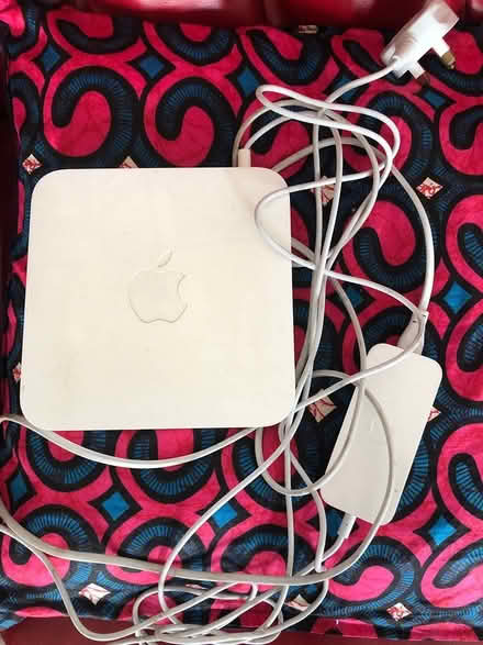 Photo of free Apple router (Bromley BR1) #1