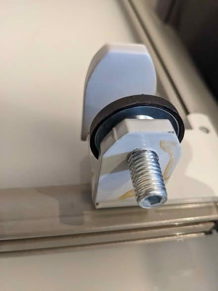 Photo of free Desk Mounted Partition Screens (Cale Green SK2) #4