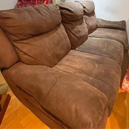 Photo of free 3 seater Recliner Sofa (Hounslow) #1
