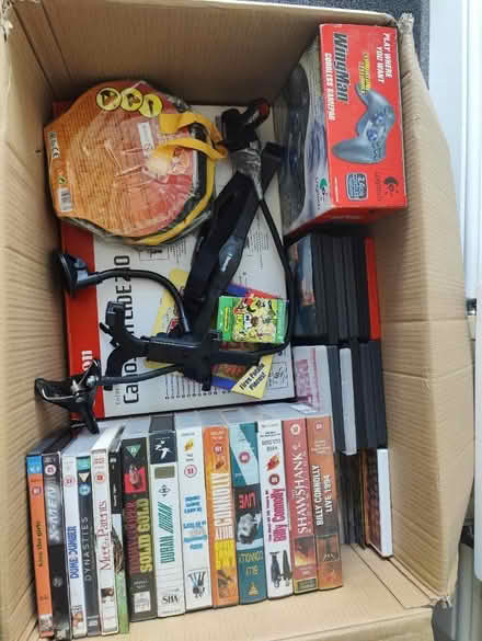Photo of free Box of surprises (DA16) #3