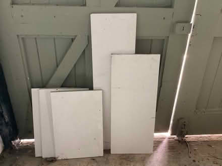 Photo of free White contiboard (High Wycombe HP13, Amersham Rd) #1