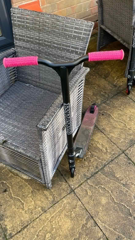 Photo of free Two bare feet stunt scooter (Solihull) #1