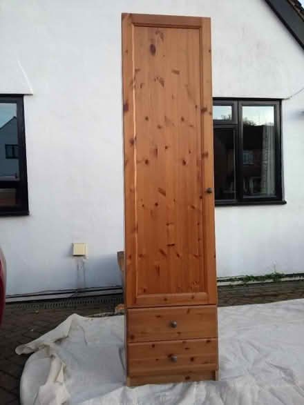 Photo of free Ikea PAX single wardrobe (Loughton IG10) #1