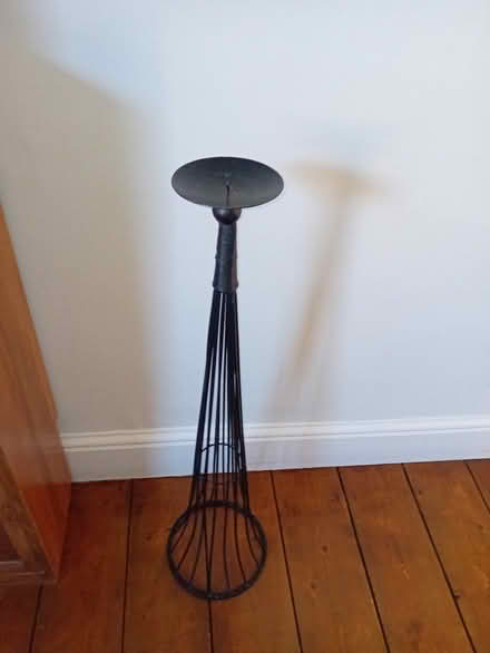 Photo of free Candle stand (Sandy SG19) #1