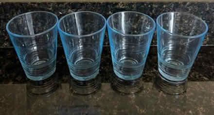 Photo of free 4 glasses (Saratoga) #1