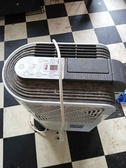 Photo of free Dehumidifier, works, need s atten (WA10) #3