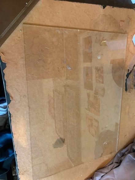 Photo of free Piece of glass (Silver Spring) #1