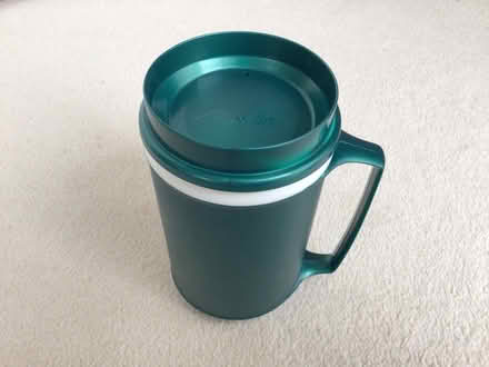 Photo of free Insulated mug (Roselands, Eastbourne, BN22) #1