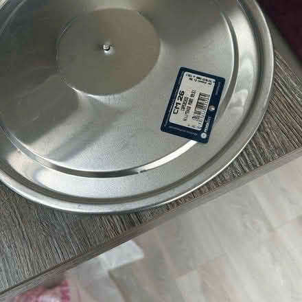 Photo of free Saucepan lids. Stainless steel (Mill Hill NW7) #2