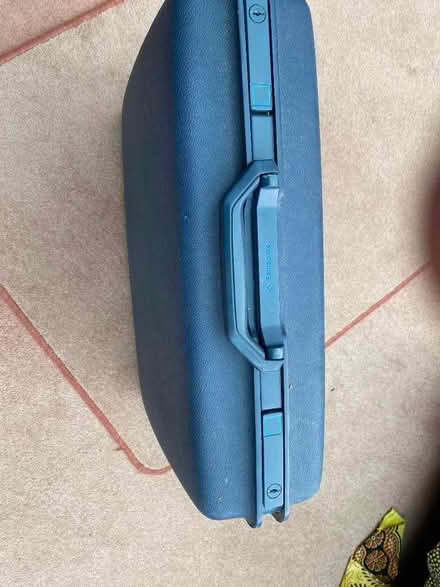 Photo of free Suitcase (Gunthorpe) #1