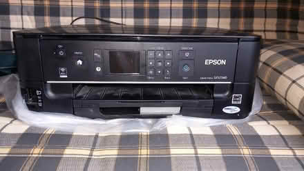Photo of free Epson printer. SX525WD (Laleham) #1