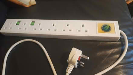 Photo of free Extension Lead (Chaddesden DE21) #1