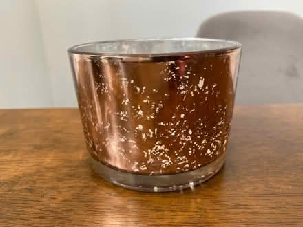 Photo of free Glass tea light holder (Aldrington BN3) #2