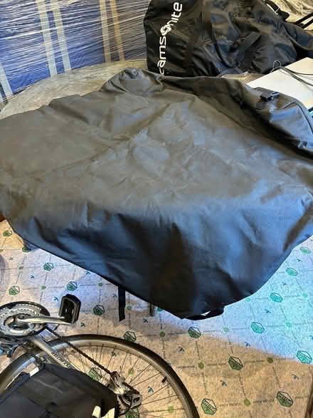 Photo of free Portfolio travel bag (Chestnut Hill/ Newton) #1