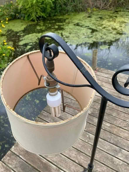 Photo of free Standard Lamp (Cox Common IP19) #4