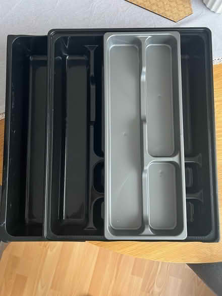Photo of free Cutlery Tray (Gilmerton Dykes Avenue) #1