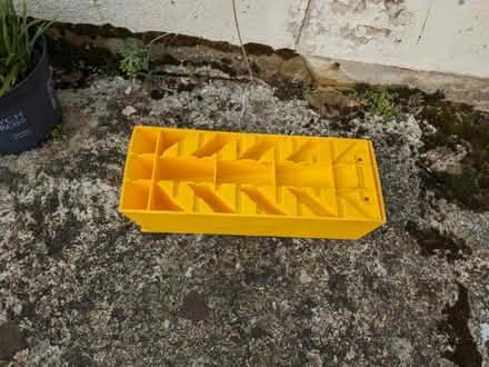 Photo of free Caravan or motorhome levelling blocks (Arlington BN26) #1