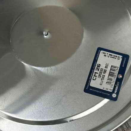 Photo of free Saucepan lids. Stainless steel (Mill Hill NW7) #3