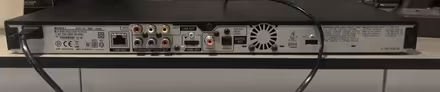 Photo of free Sony Blu ray / DVD / CD player (Ifold, RH14) #2