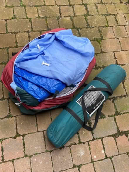 Photo of free Camping Tents (Worcester WR3) #1