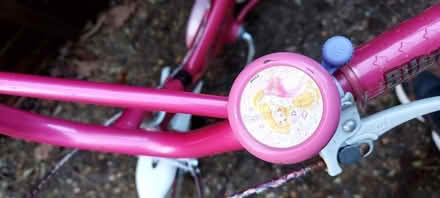 Photo of free Toddler's bike (1-4) (KT12 Hersham) #3