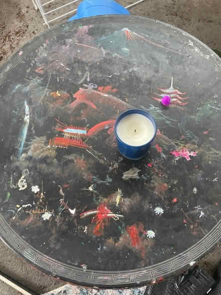 Photo of free Small tables (Alexandria) #2