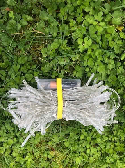 Photo of free Icicle Light String (Aurora (Aurora (N Seattle/ Shoreline)) #1
