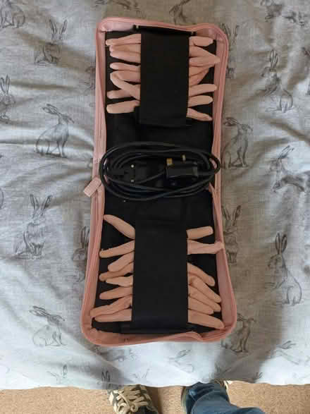 Photo of free Hair curlers (SS9) #1