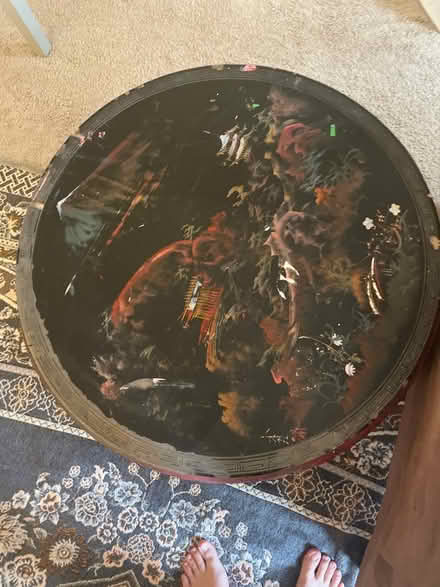 Photo of free Small tables (Alexandria) #1