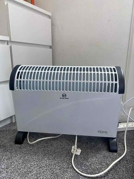 Photo of Electric heater (Leith EH6) #1