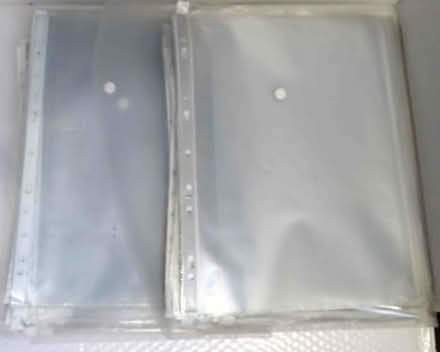 Photo of free A4 pocket folders and A4 dividers (Weybridge KT13) #2