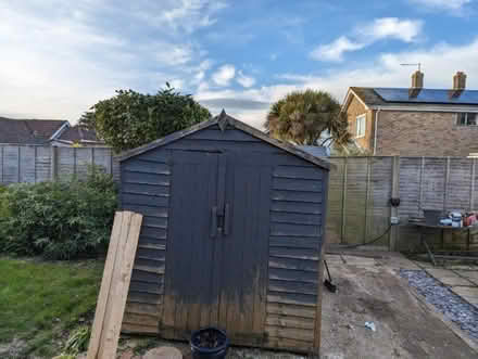 Photo of free Shed (Felpham PO22) #3