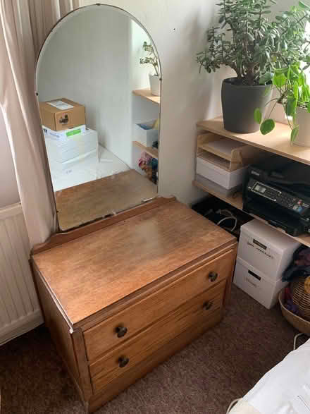 Photo of free Dressing Table (Teignmouth) #2