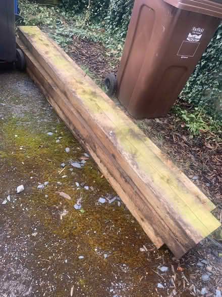 Photo of free 3 sleepers (Ecclesall) #1