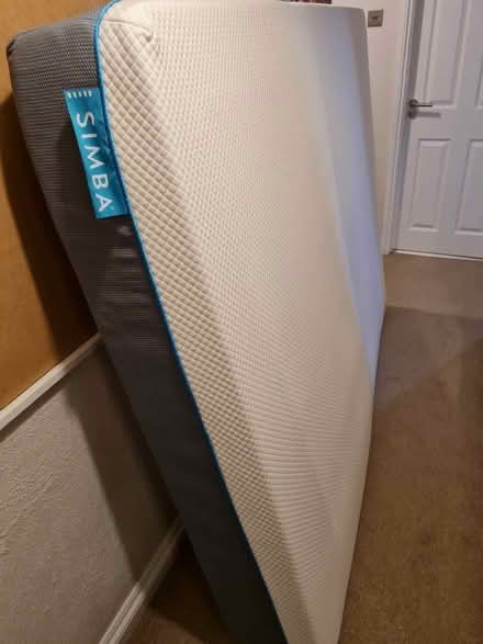 Photo of free King size mattress (Peasedown St John CP) #4