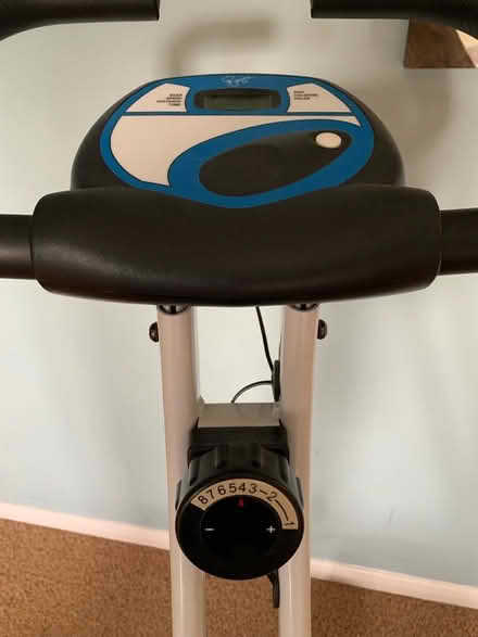 Photo of free Davina exercise bike (MK41) #2