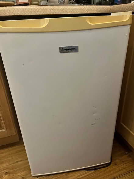 Photo of free Under counter freezer (Trowbridge) #1