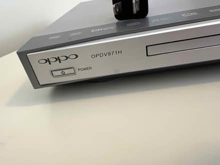 Photo of free Oppo Slim DVD / CD Player (Shrewsbury) #1