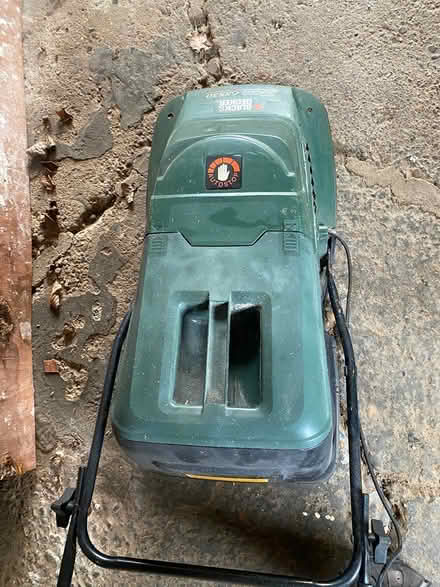 Photo of free Black and Decker Lawnmower (AL4) #4